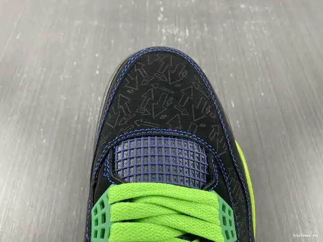 Cheap MAX Retro Jordan 308497-015 Doernbecher Air 4 0430